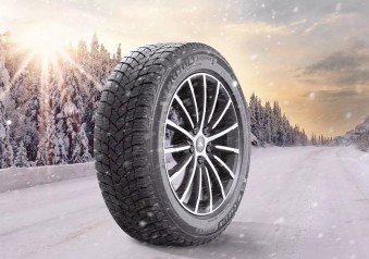 The best friction (non-studded) winter tyres 215/55 R17