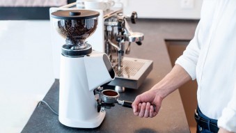 TOP-5 coffee grinders with grind adjustment