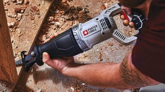 The best corded reciprocating saws