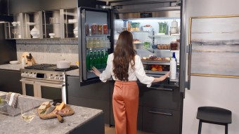 Side-by-side alternative: The best French-door hinged refrigerators