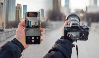 Camera or camera phone: how to determine what is best for you