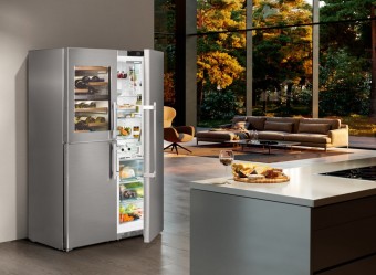 The best Full No Frost Side-by-side refrigerators