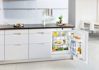 The best compact countertop refrigerators (up to 85 cm)