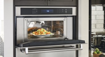 TOP 5 ovens with microwave