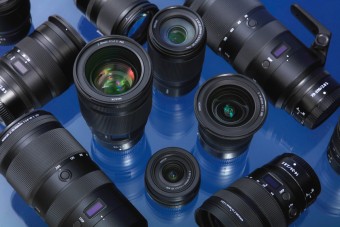 Affordable optics kit for Nikon Z mirrorless cameras