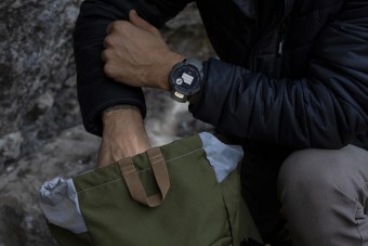 The best watches for active tourism and military