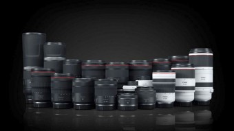 5 high-end lenses for Canon full-frame mirrorless cameras