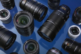 TOP 5 popular lenses for Micro 4/3 mirrorless cameras