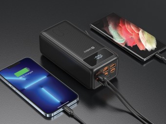 Bricks: The best power banks with a very large capacity - from 40,000 mAh