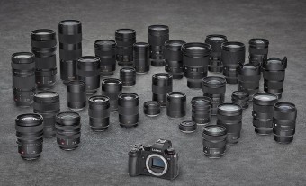 The best lenses for Panasonic full-frame mirrorless cameras