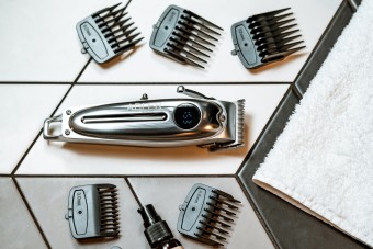 The best hair clippers with self-sharpening blades