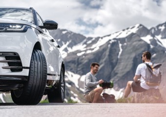 The best mid-priced R17 summer tires for SUVs