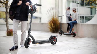 The best electric scooters with a maximum load of 100+ kg