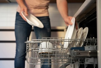 The best built-in dishwashers 60 cm with hot water connection