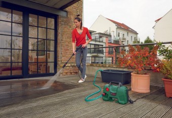 The Best Compact Pressure Washers