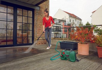 Best Compact Pressure Washers