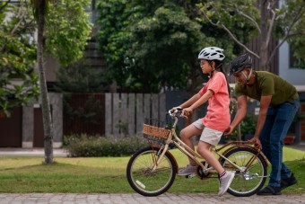 How to choose a kids' bike?