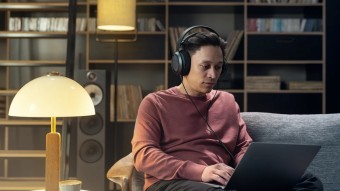 TOP full-size on-ear headphones for lovers of sophisticated sound