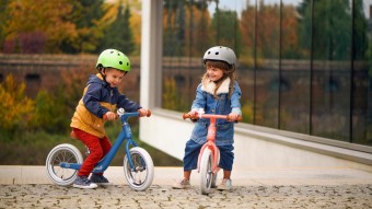 The best balance bikes for children over 2 years old
