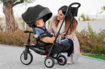 Best Tricycles with Parent Handle