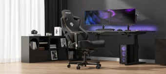 The best high-end gaming chairs