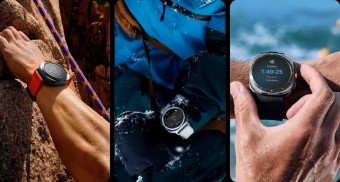 Best Smartwatches with MIL-STD-810G and IP68 Protection