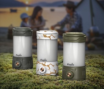 The best camping lanterns with a runtime of over 50 hours and a Power Bank function