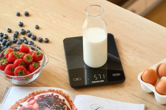 How to Choose Kitchen Scales