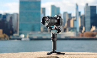 Best Gimbals for DSLRs and Mirrorless Cameras