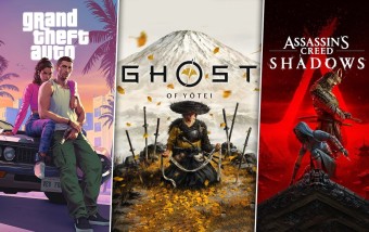 The Most Anticipated Games of 2025