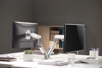 Best Dual Monitor Desk Mounts