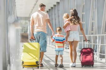 Best Suitcases for Family Travel