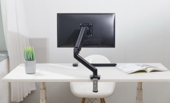 Best Desktop Monitor Arms with Maximum Adjustability