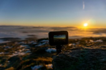 Best Action Cameras for Low-Light Shooting