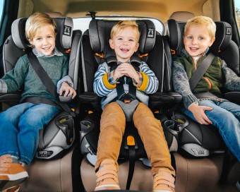 Best Booster Seats for Kids Aged 6+ (22–36 kg)