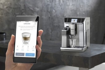 Best Coffee Machines with Smartphone Control