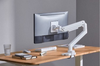 Best Desk Mounts for Monitors with Hidden Cable Management