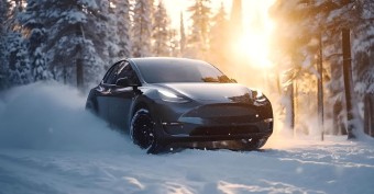 Best R17 Non-Studded Winter Tires for Tesla