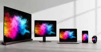 Stages of OLED Evolution Across Different Devices