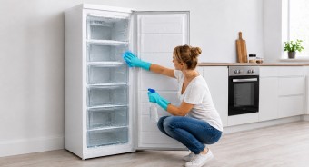 How to Properly Care for a Freezer