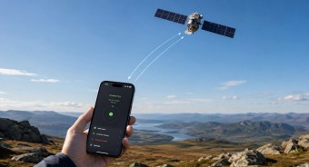 Satellite Connectivity on a Regular Smartphone: How Direct-to-Device Works
